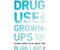 KNYGA Carl L Hart Drug Use for Grown-Ups