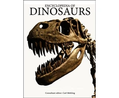 KNYGA Carl Mehling Encyclopedia of Dinosaurs
