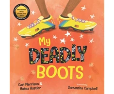 KNYGA Carl Merrison My Deadly Boots