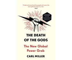 KNYGA Carl Miller Death of the Gods