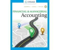 KNYGA Carl S Warren Financial &amp; Managerial Accounting