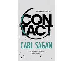 KNYGA Carl Sagan kontaktas