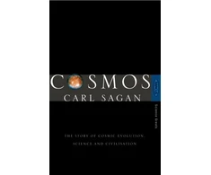 KNYGA Carl Sagan Sagan Carl Cosmos: The Story of Cosmic Evolution, Science and Civilisation