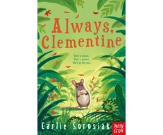 KNYGA Carlie Sorosiak Always, Clementine