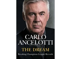 KNYGA Carlo Ancelotti The Dream