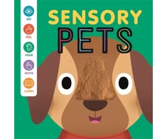 KNYGA Carlo Beranek Sensory Pets