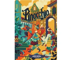 KNYGA Carlo Collodi Collodi Carlo Classic Starts®: Pinocchio