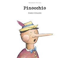 KNYGA Carlo Collodi Pinocchio