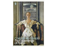 KNYGA Carlo Emilio Gadda Experience of Pain