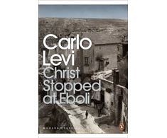 KNYGA Carlo Levi Christ Stopped at Eboli