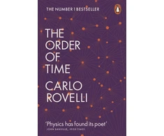 KNYGA Carlo Rovelli Rovelli Carlo Order of Time