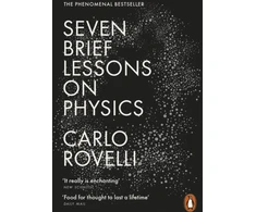 KNYGA Carlo Rovelli Seven Brief Lessons on Physics