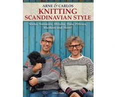 KNYGA Carlos Arne Arne &amp; Carlos Knitting Scandinavian Style