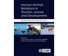 KNYGA Carlos Monterrubio Human-Animal Relations in Tourism, Leisure and Development