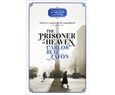 KNYGA Carlos Ruiz Zafn Prisoner of Heaven