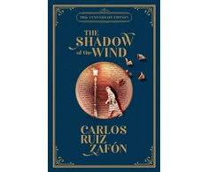 KNYGA Carlos Ruiz Zafon Shadow of the Wind