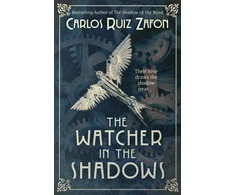 KNYGA Carlos Ruiz Zafon Watcher in the Shadows