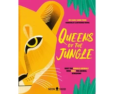 KNYGA Carly Anne York Queens of the Jungle