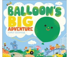 KNYGA Carly Gledhill Balloon's Big Adventure