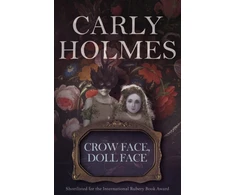 KNYGA Carly Holmes Crow Face, Doll Face