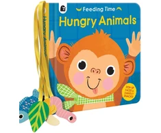 KNYGA Carly Madden Hungry Animals