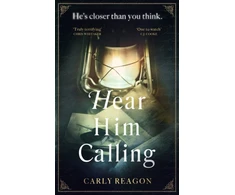 KNYGA Carly Reagon Hear Him Calling, 'Truly terrifying' Chris Whitaker