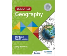 KNYGA Carly Smith BGE S1–S3 Geography: Third and Fourth Levels
