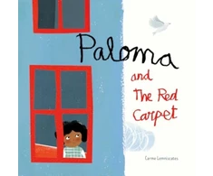 KNYGA Carme Lemniscates Paloma and the Raudona Carpet