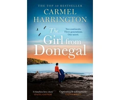 KNYGA Carmel Harrington Girl from Donegal