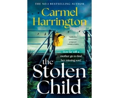 KNYGA Carmel Harrington Stolen Child, the gripping emotional thriller with a twist you'll never see coming