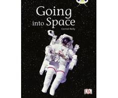 KNYGA Carmel Reilly Bug Club Independent Non Fiction Year Two Gold B Going into Space
