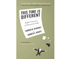KNYGA Carmen M Reinhart This Time Is Different, Eight Centuries of Financial Folly