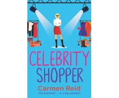 KNYGA Carmen Reid Celebrity Shopper, A feel-good romantic comedy