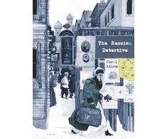 KNYGA Carol Adlam Russian Detective