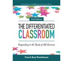 KNYGA Carol Ann Tomlinson Differentiated Classroom, The