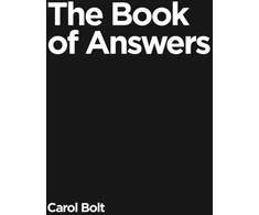 KNYGA Carol Bolt Bolt Carol Book Of Answers: The gift book that became an internet sensation, offering both enlightenment and entertainment