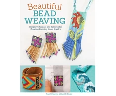 KNYGA Carol C Porter Beautiful Bead Weaving