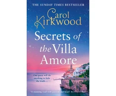 KNYGA Carol Kirkwood Secrets of the Villa Amore