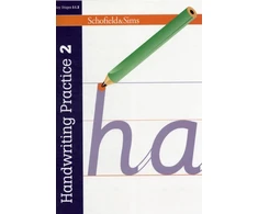 KNYGA Carol Matchett Handwriting Practice Book 2: KS2, Ages 7-11
