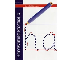 KNYGA Carol Matchett Handwriting Practice Book 1: KS1, Ages 5-7