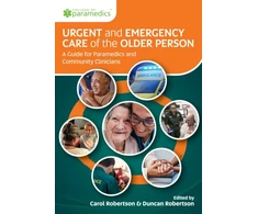 KNYGA Carol Robertson Urgent and Emergency Care of the Older Person