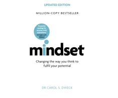 KNYGA Carol S Dweck Dweck Dr Carol Mindset - Updated Edition: Changing The Way You think To Fulfil Your Potential