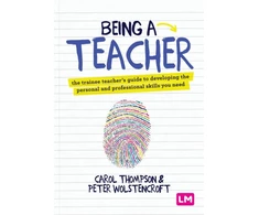 KNYGA Carol Thompson Being a Teacher