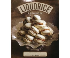KNYGA Carol Wilson Liquorice: A Cookbook