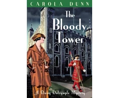 KNYGA Carola Dunn Bloody Tower