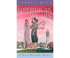 KNYGA Carola Dunn Superfluous Women