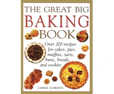 KNYGA Carole Clements Great Big Baking Book
