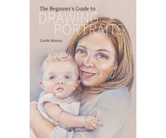 KNYGA Carole Massey Beginner’s Guide to Drawing Portraits