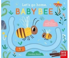 KNYGA Carolina Buzio Let's Go Home, Baby Bee