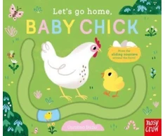 KNYGA Carolina Buzio Let's Go Home, Baby Chick